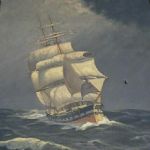 93 4044 OLJEMÅLNING